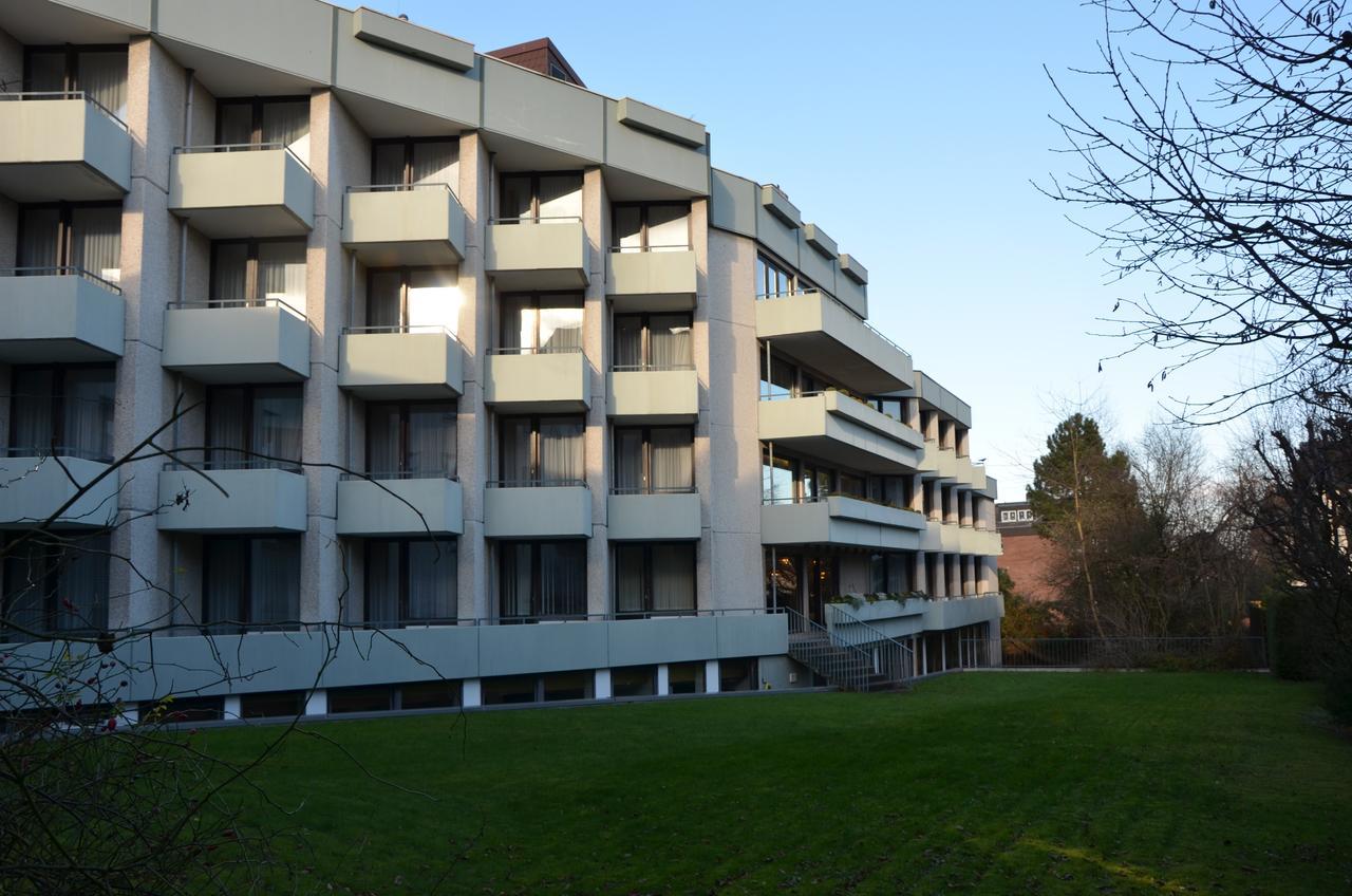 Karaman Group Hotel Bad Nenndorf Kültér fotó
