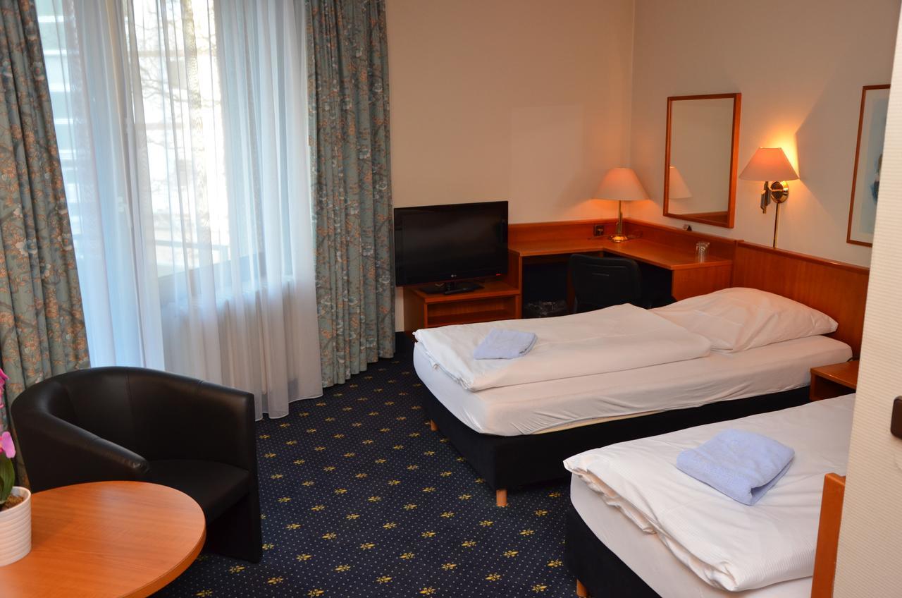 Karaman Group Hotel Bad Nenndorf Kültér fotó