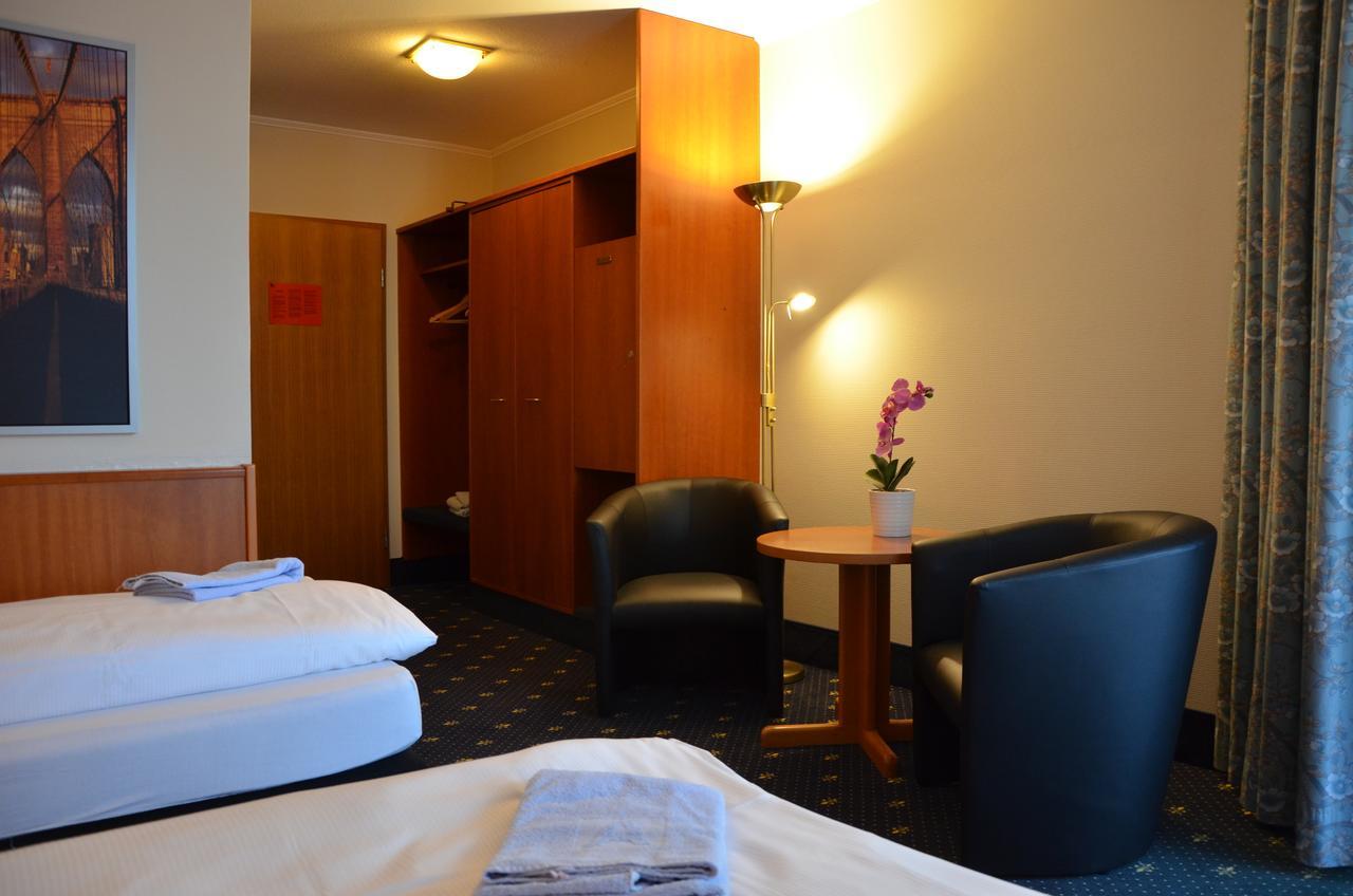 Karaman Group Hotel Bad Nenndorf Kültér fotó