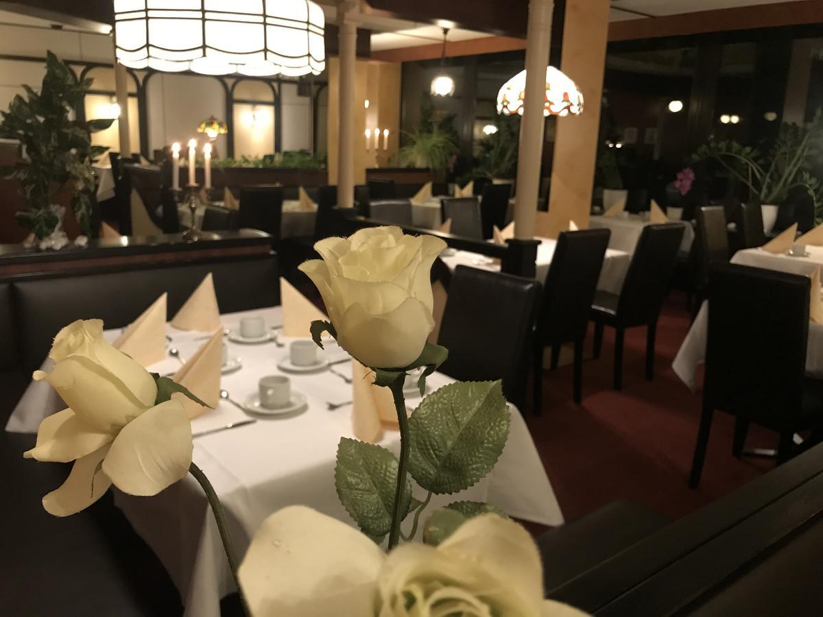 Karaman Group Hotel Bad Nenndorf Kültér fotó