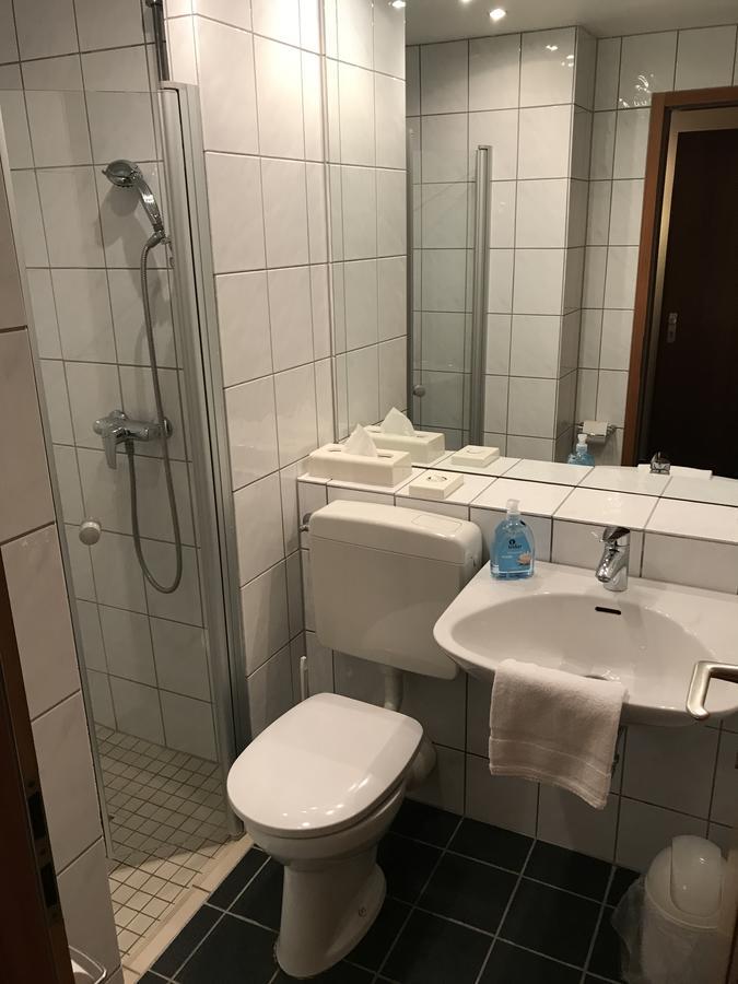Karaman Group Hotel Bad Nenndorf Kültér fotó