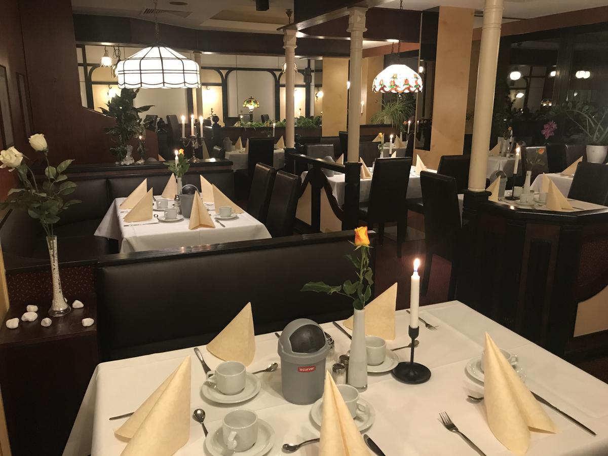 Karaman Group Hotel Bad Nenndorf Kültér fotó