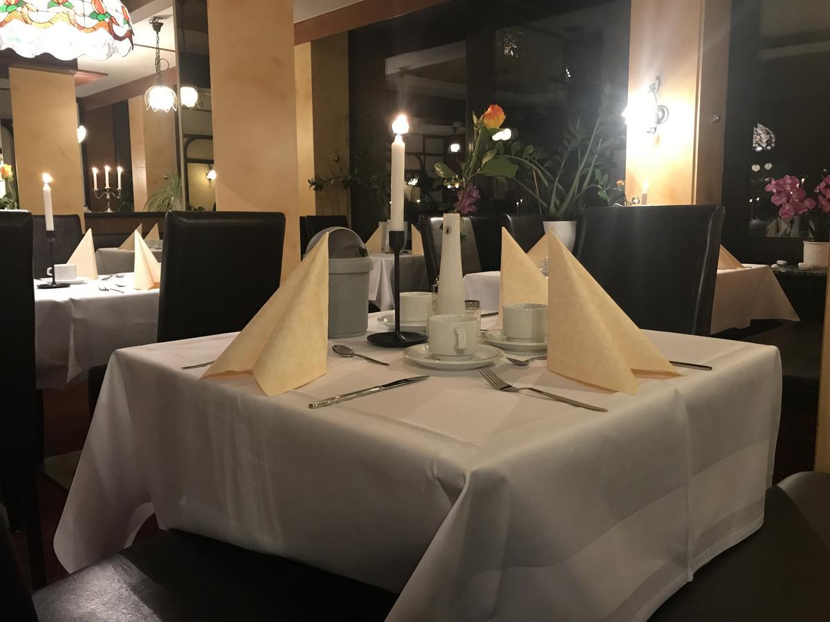 Karaman Group Hotel Bad Nenndorf Kültér fotó