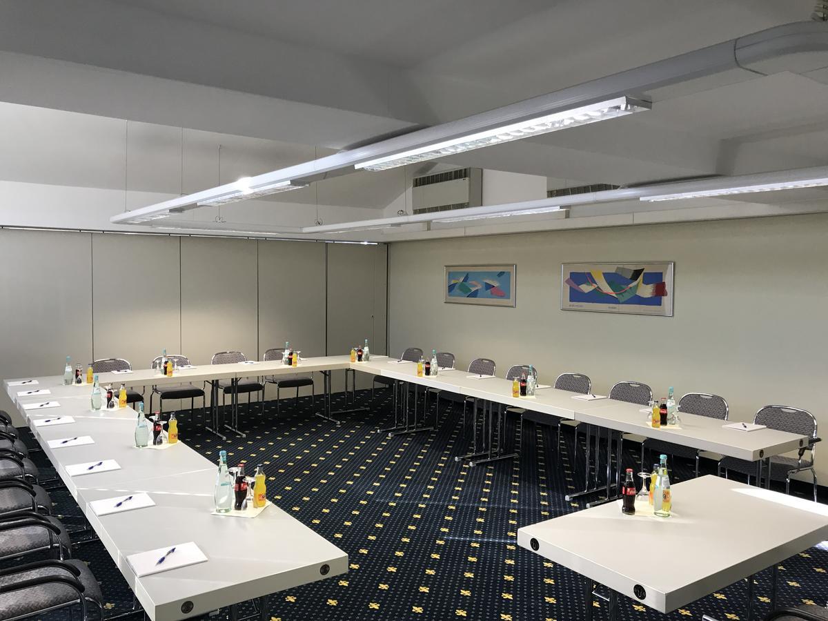 Karaman Group Hotel Bad Nenndorf Kültér fotó