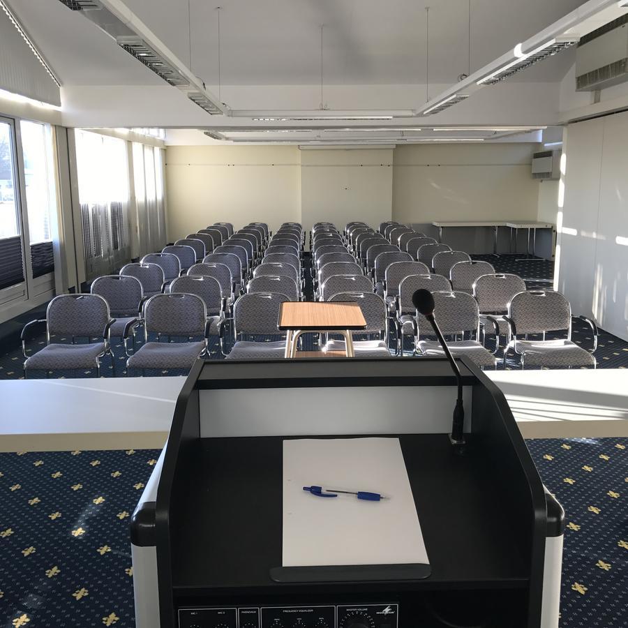 Karaman Group Hotel Bad Nenndorf Kültér fotó