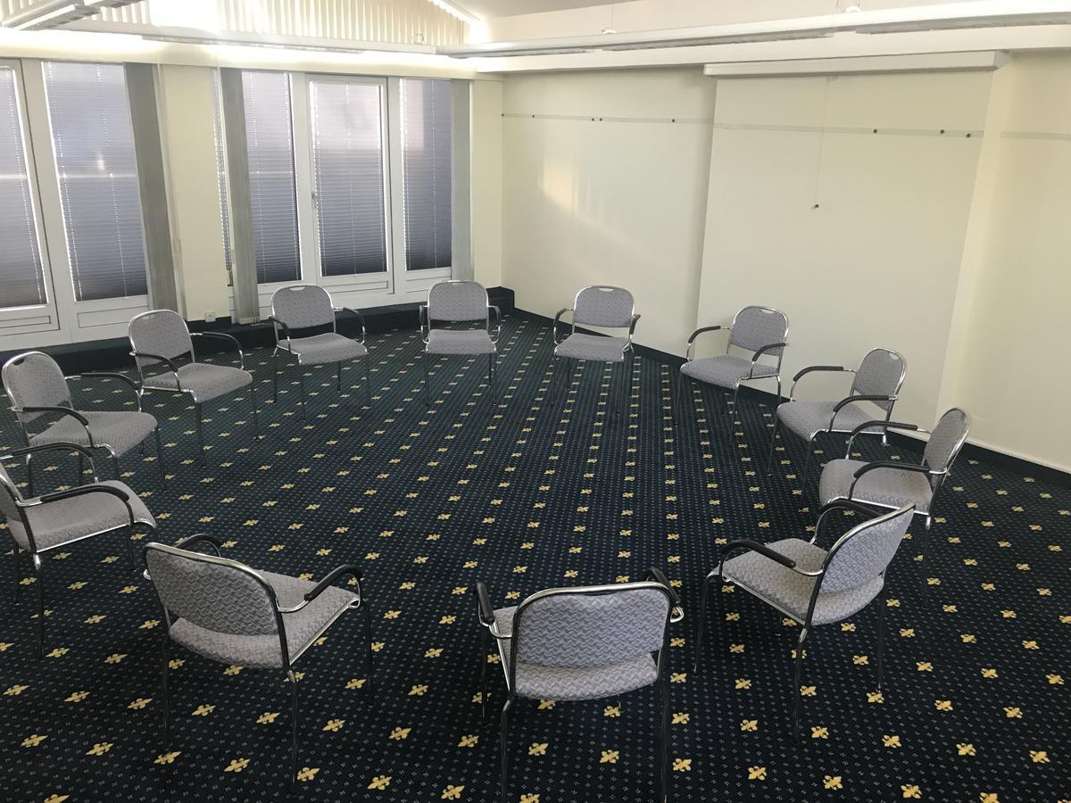Karaman Group Hotel Bad Nenndorf Kültér fotó