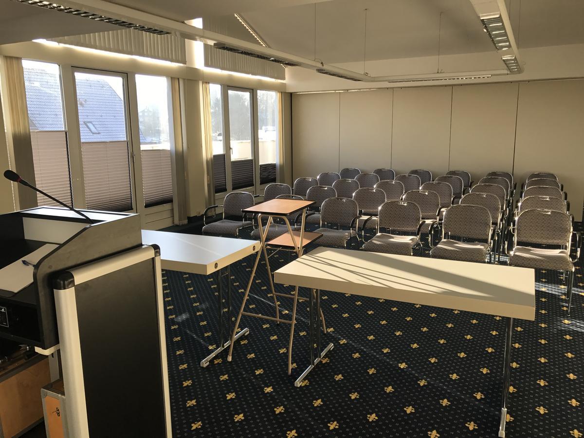 Karaman Group Hotel Bad Nenndorf Kültér fotó