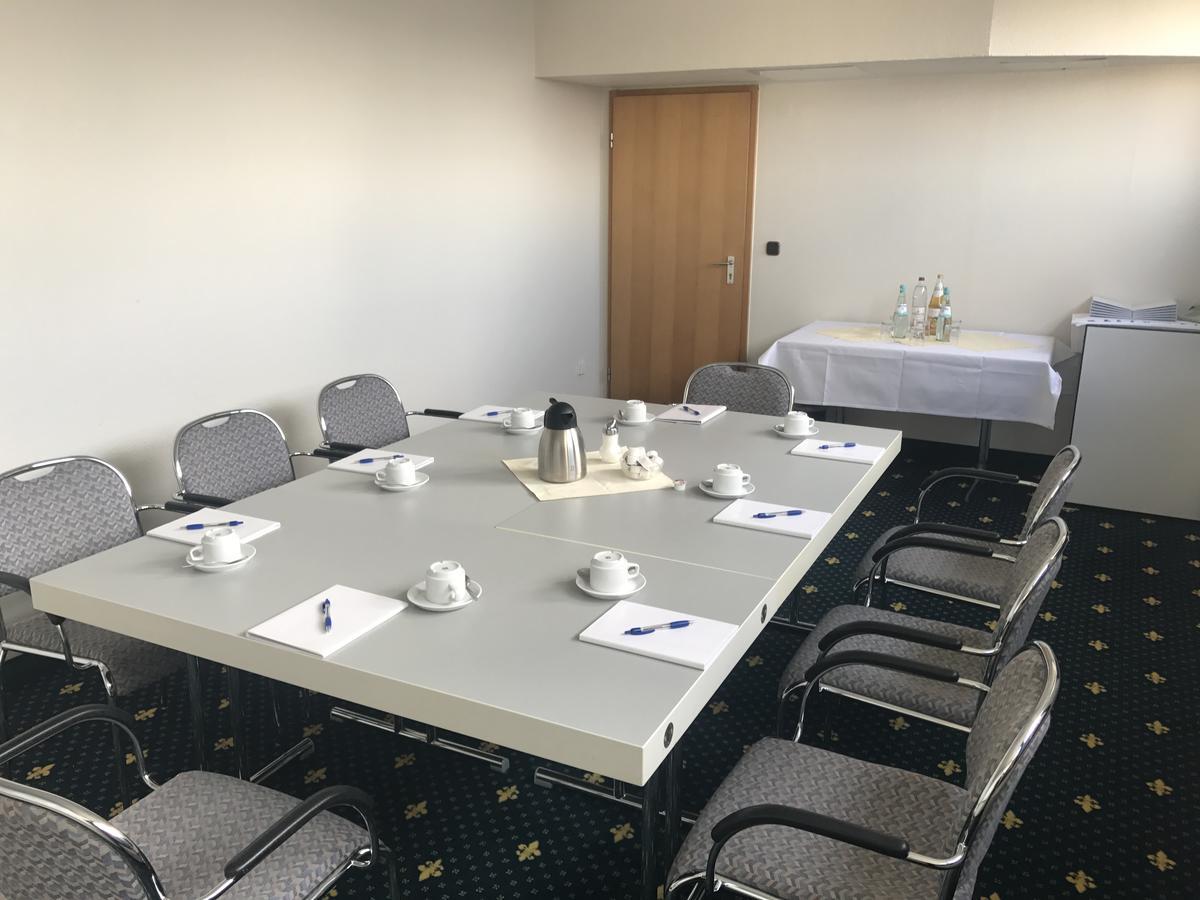 Karaman Group Hotel Bad Nenndorf Kültér fotó