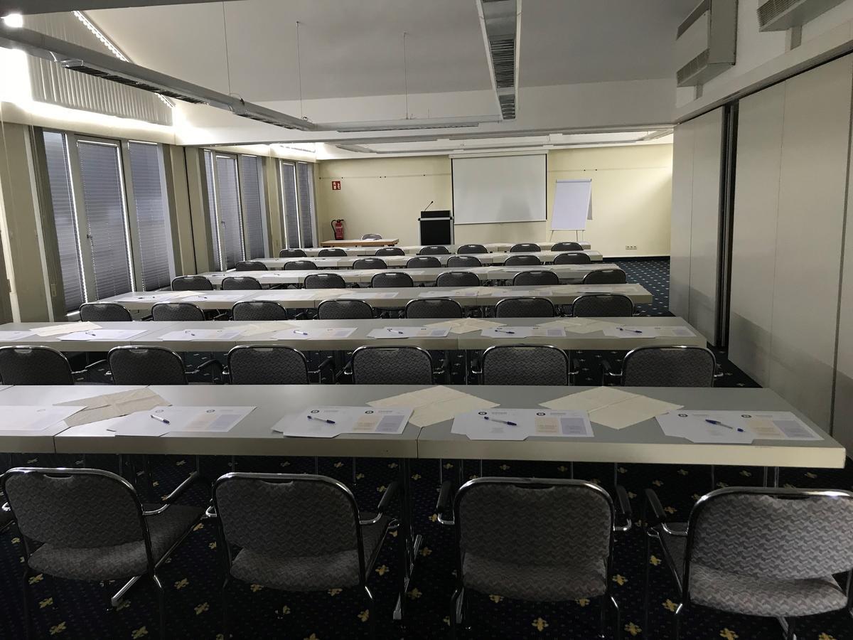Karaman Group Hotel Bad Nenndorf Kültér fotó