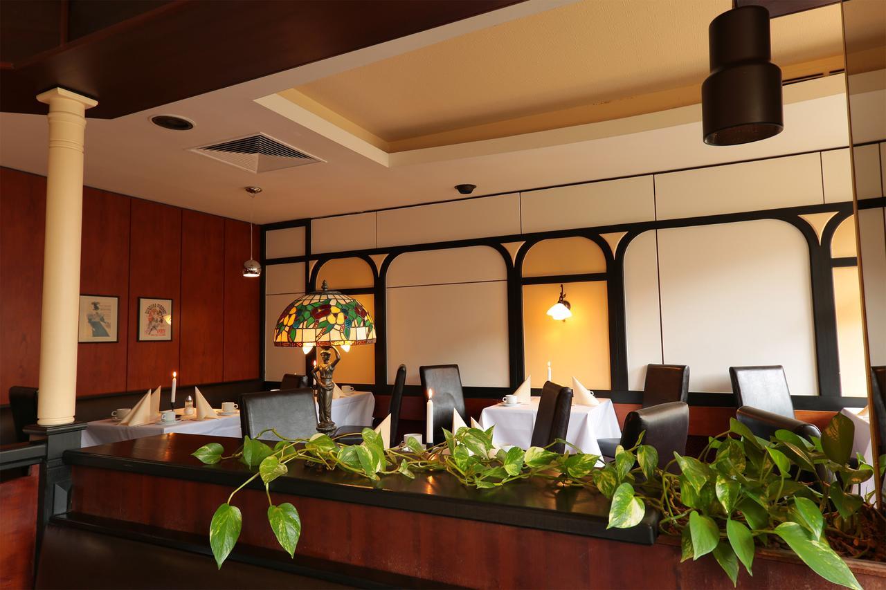 Karaman Group Hotel Bad Nenndorf Kültér fotó