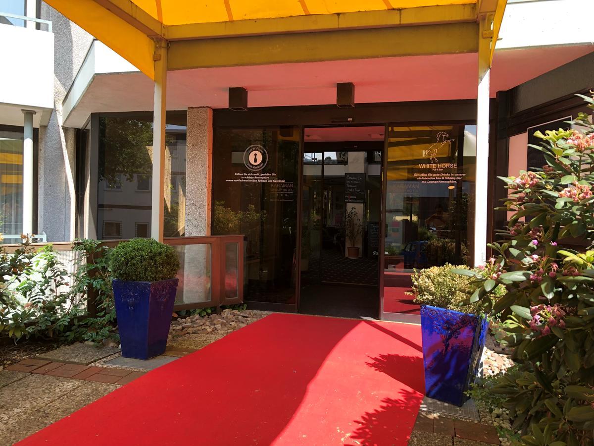 Karaman Group Hotel Bad Nenndorf Kültér fotó