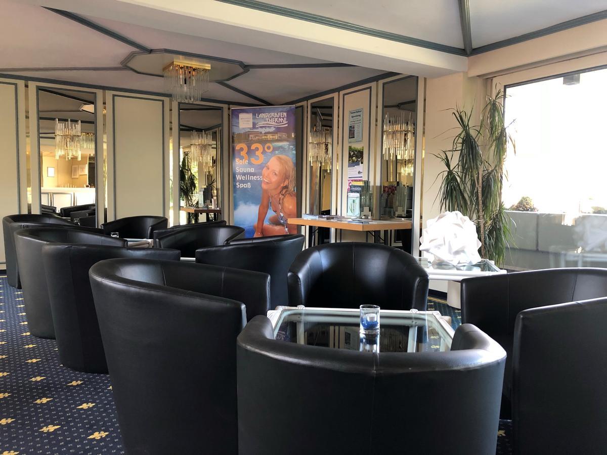 Karaman Group Hotel Bad Nenndorf Kültér fotó