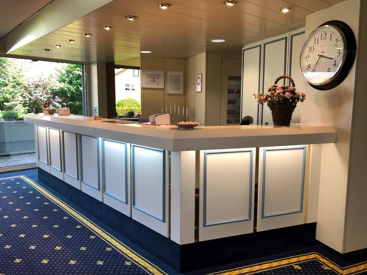 Karaman Group Hotel Bad Nenndorf Kültér fotó