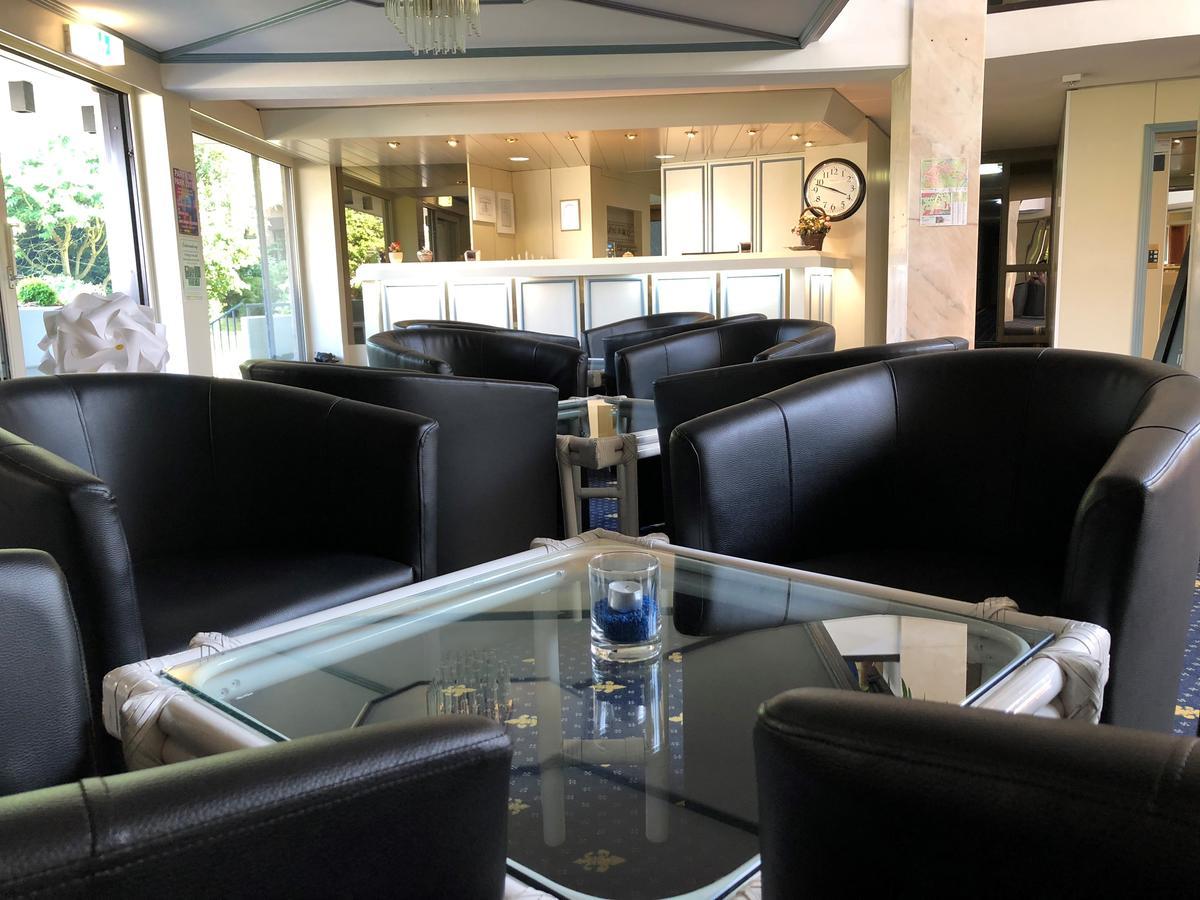 Karaman Group Hotel Bad Nenndorf Kültér fotó