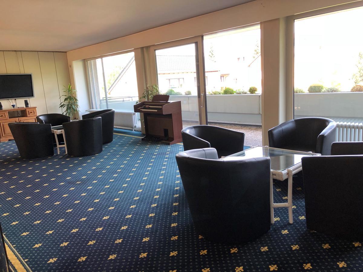 Karaman Group Hotel Bad Nenndorf Kültér fotó