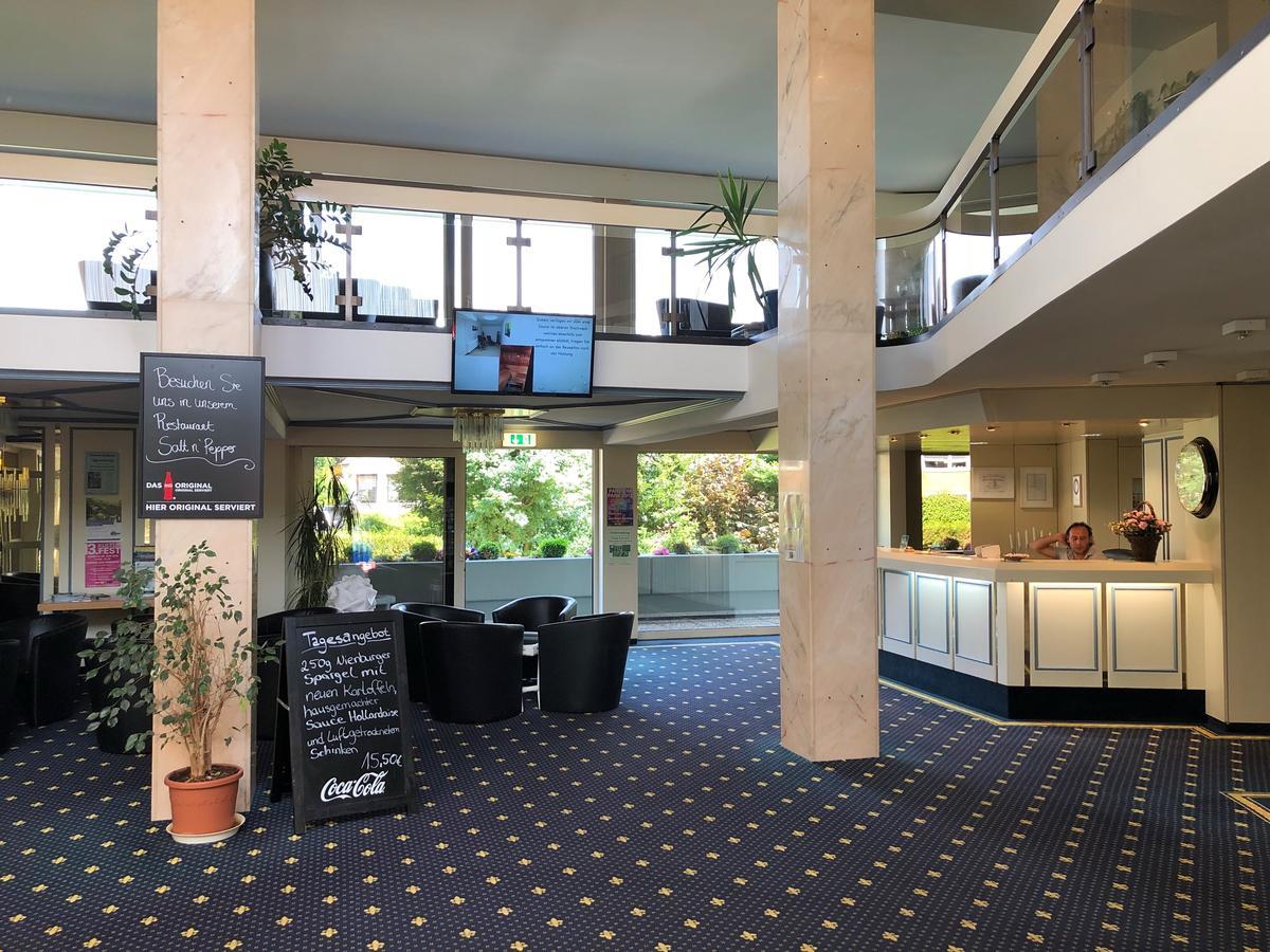 Karaman Group Hotel Bad Nenndorf Kültér fotó