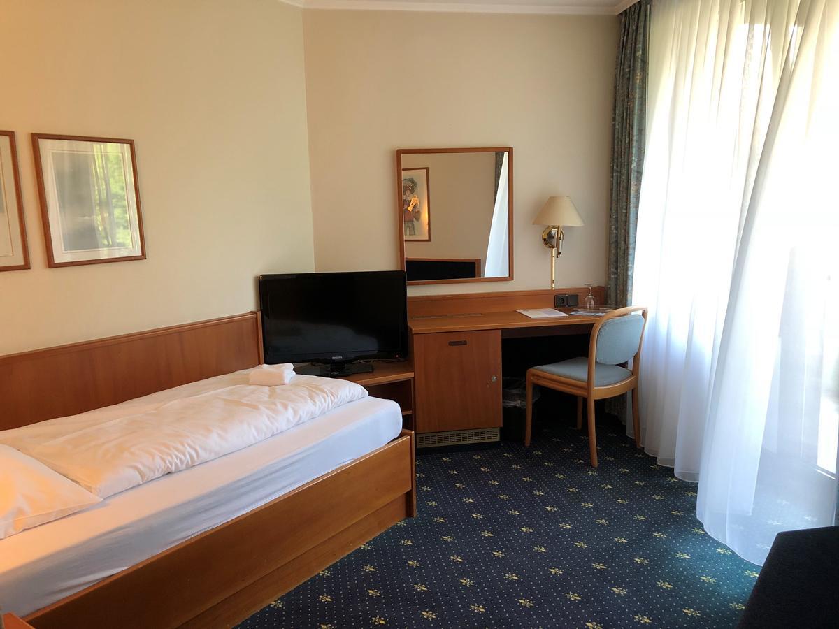 Karaman Group Hotel Bad Nenndorf Kültér fotó