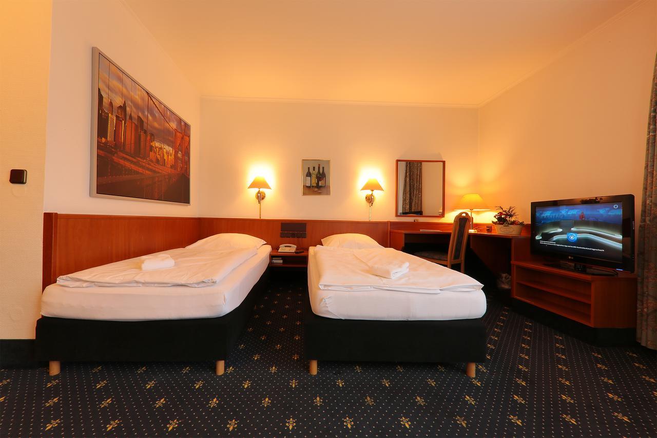 Karaman Group Hotel Bad Nenndorf Kültér fotó