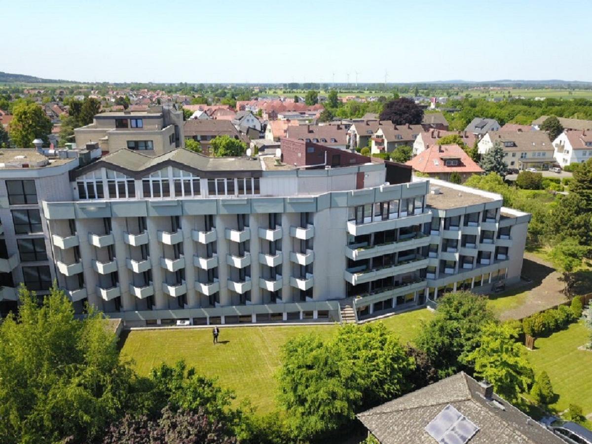 Karaman Group Hotel Bad Nenndorf Kültér fotó