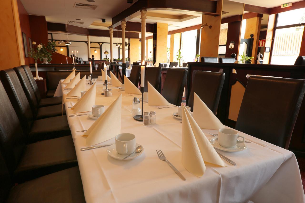 Karaman Group Hotel Bad Nenndorf Kültér fotó