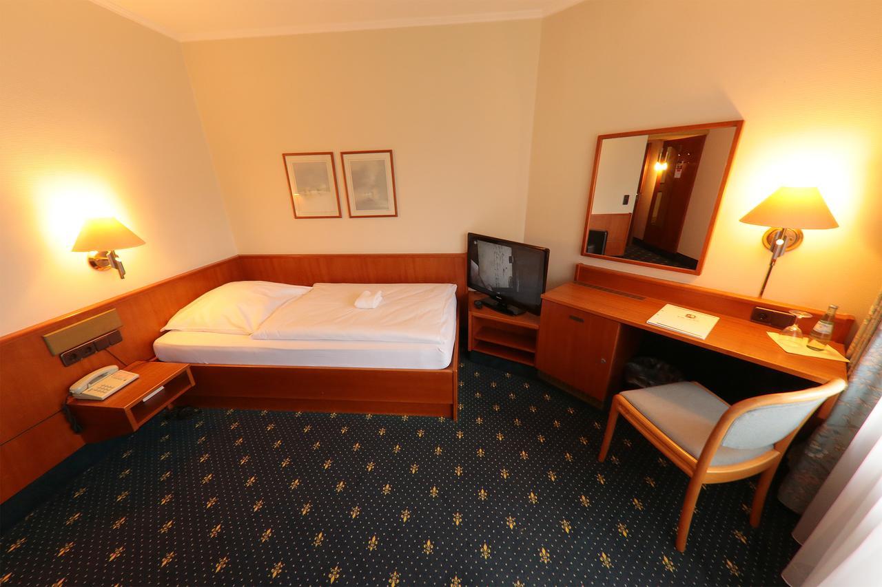 Karaman Group Hotel Bad Nenndorf Kültér fotó