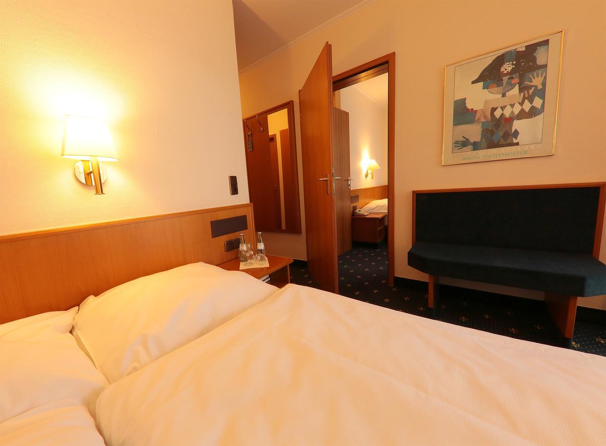 Karaman Group Hotel Bad Nenndorf Kültér fotó