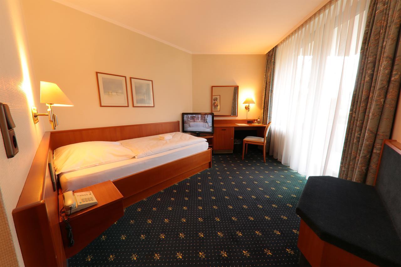 Karaman Group Hotel Bad Nenndorf Kültér fotó