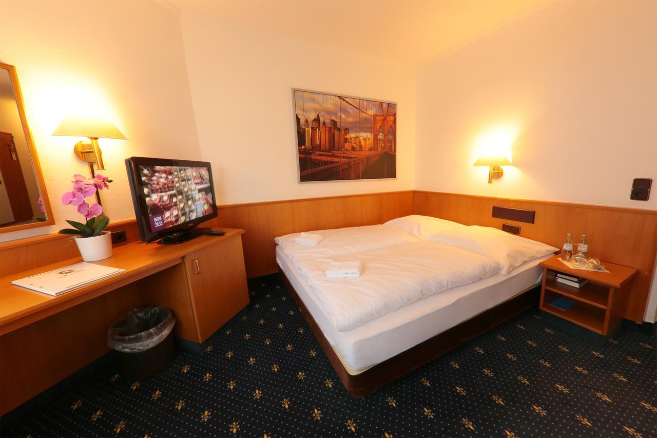 Karaman Group Hotel Bad Nenndorf Kültér fotó
