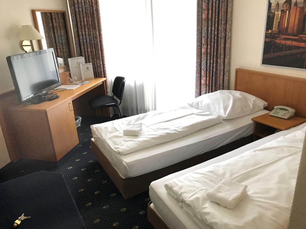 Karaman Group Hotel Bad Nenndorf Kültér fotó